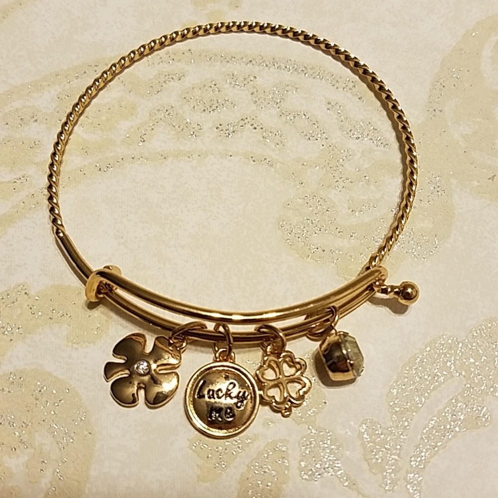 Lucky me charm bracelet - Picture 3 of 3